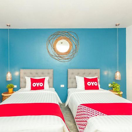 Oyo 422 Jane​ Homestay​ And​ Resort​ Rawai Exterior foto