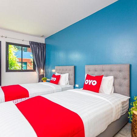 Oyo 422 Jane​ Homestay​ And​ Resort​ Rawai Exterior foto