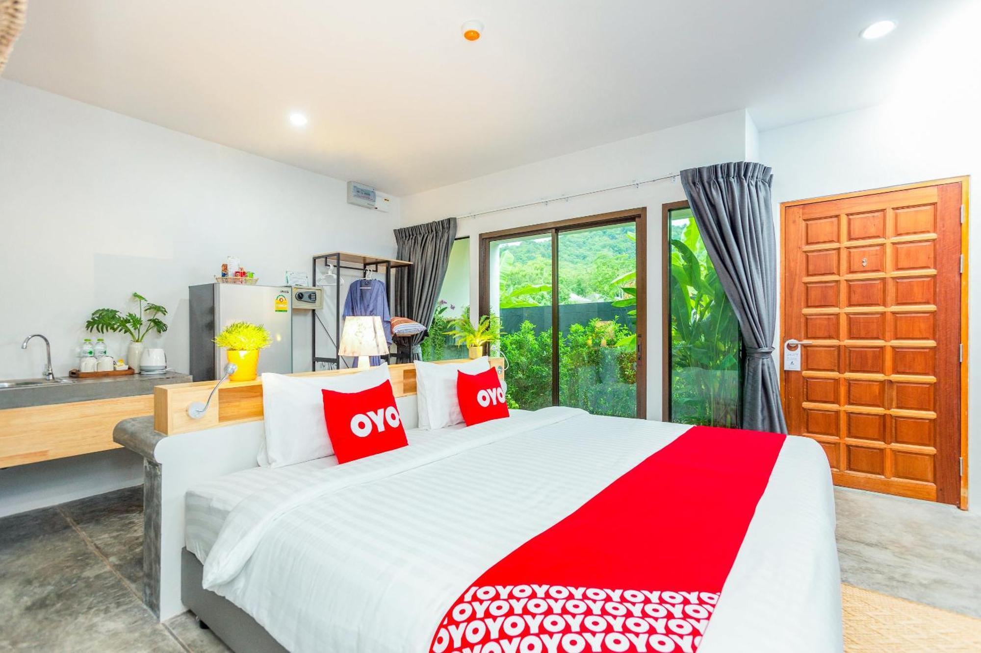 Oyo 422 Jane​ Homestay​ And​ Resort​ Rawai Exterior foto