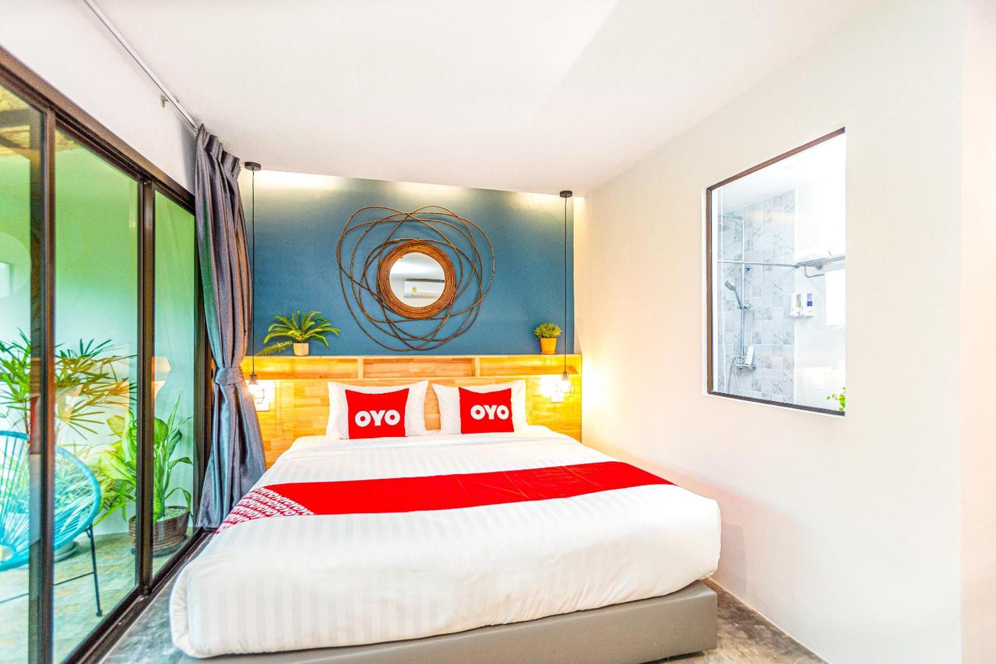 Oyo 422 Jane​ Homestay​ And​ Resort​ Rawai Exterior foto