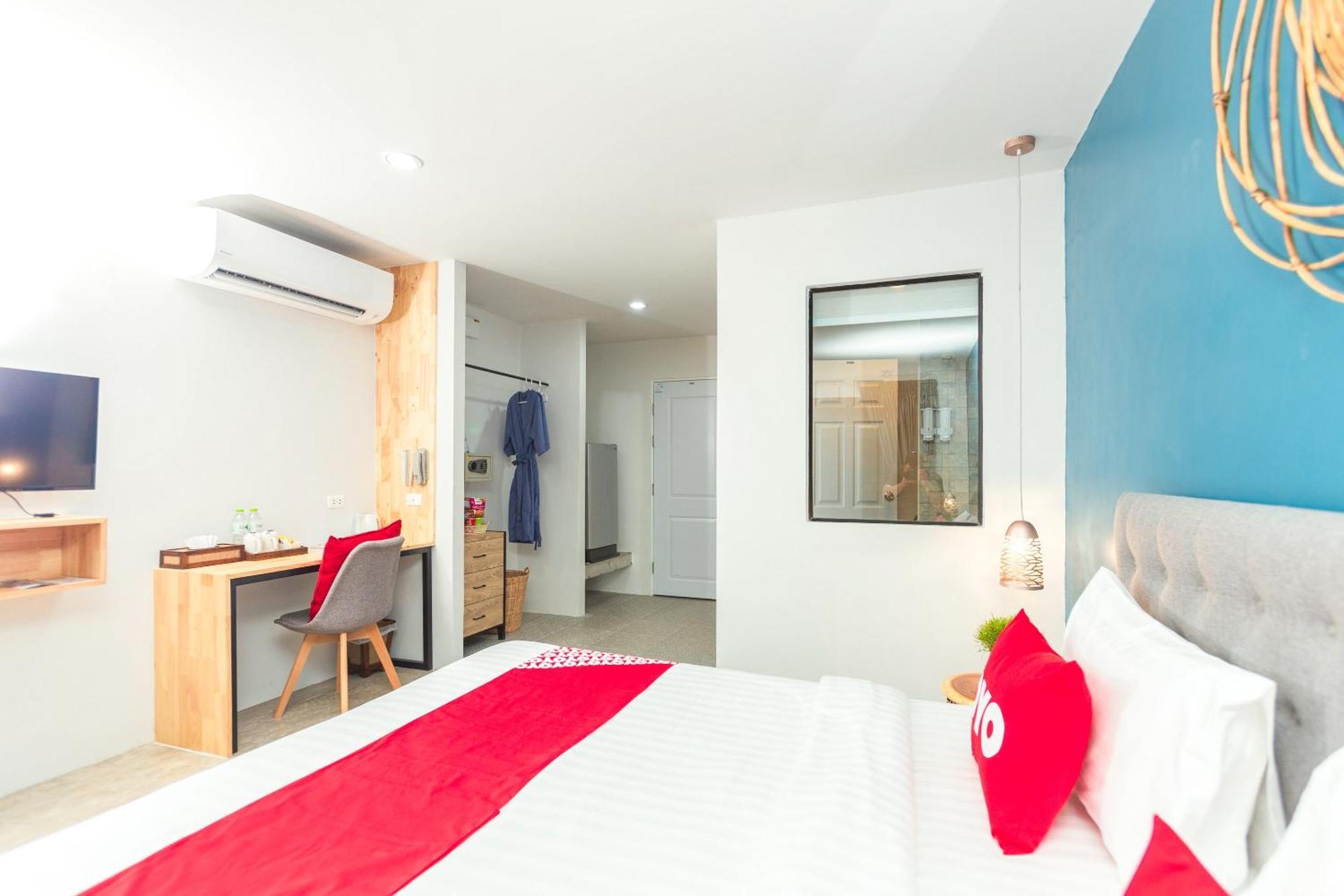 Oyo 422 Jane​ Homestay​ And​ Resort​ Rawai Exterior foto