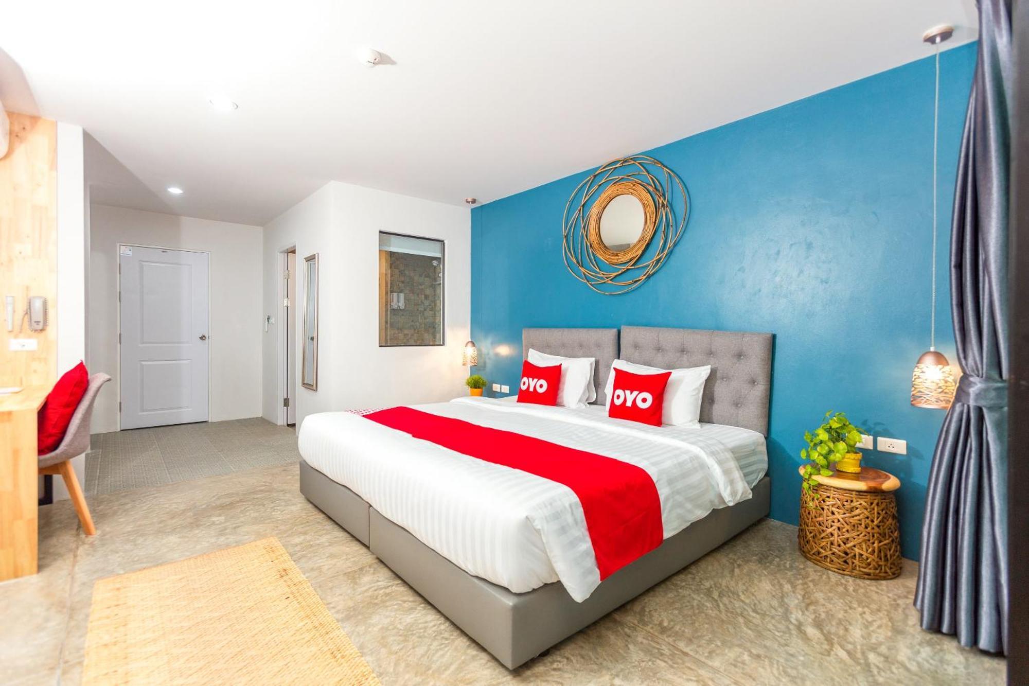 Oyo 422 Jane​ Homestay​ And​ Resort​ Rawai Exterior foto