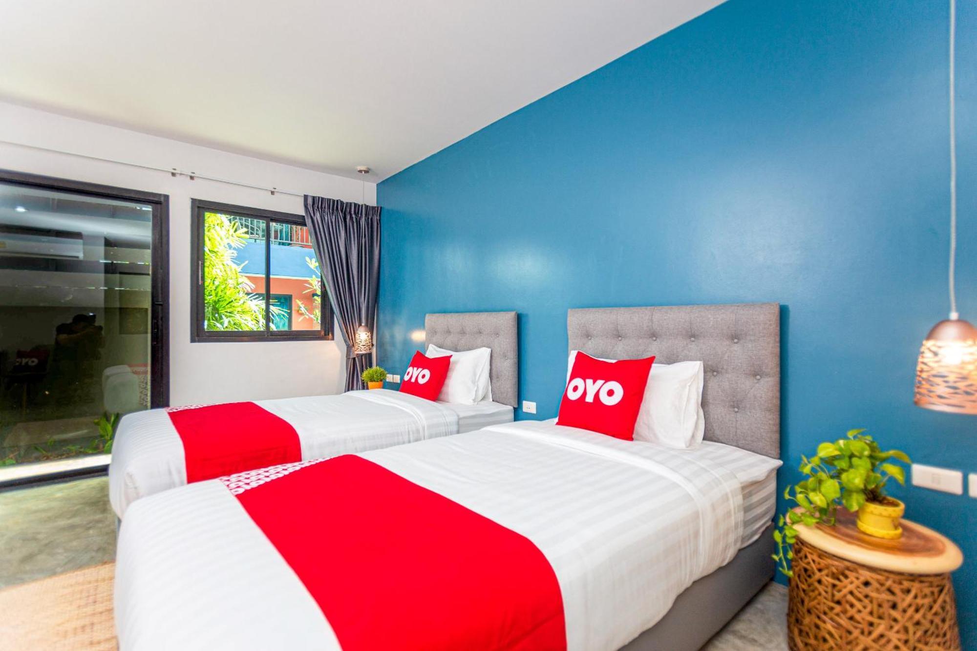 Oyo 422 Jane​ Homestay​ And​ Resort​ Rawai Exterior foto