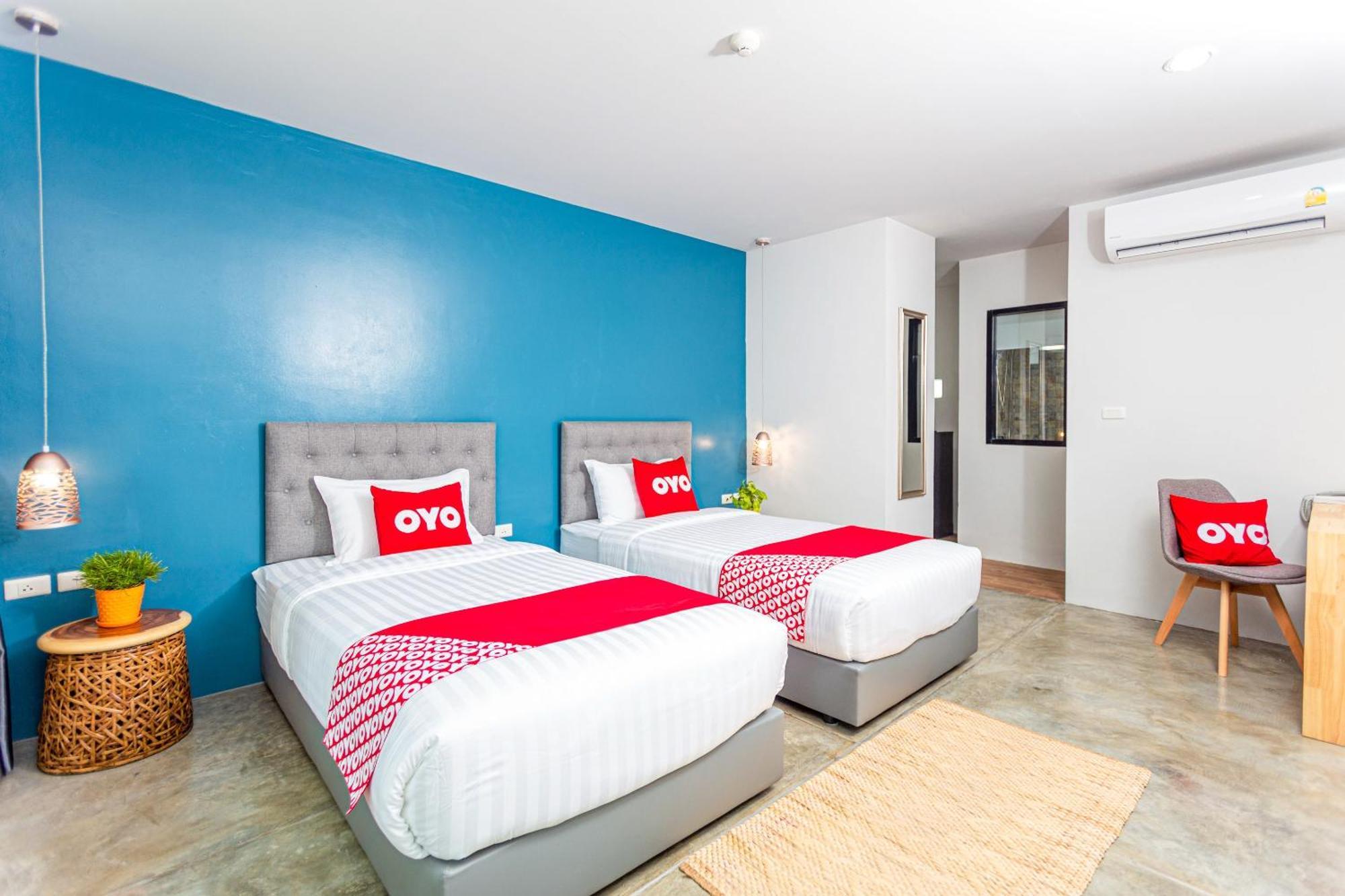 Oyo 422 Jane​ Homestay​ And​ Resort​ Rawai Exterior foto