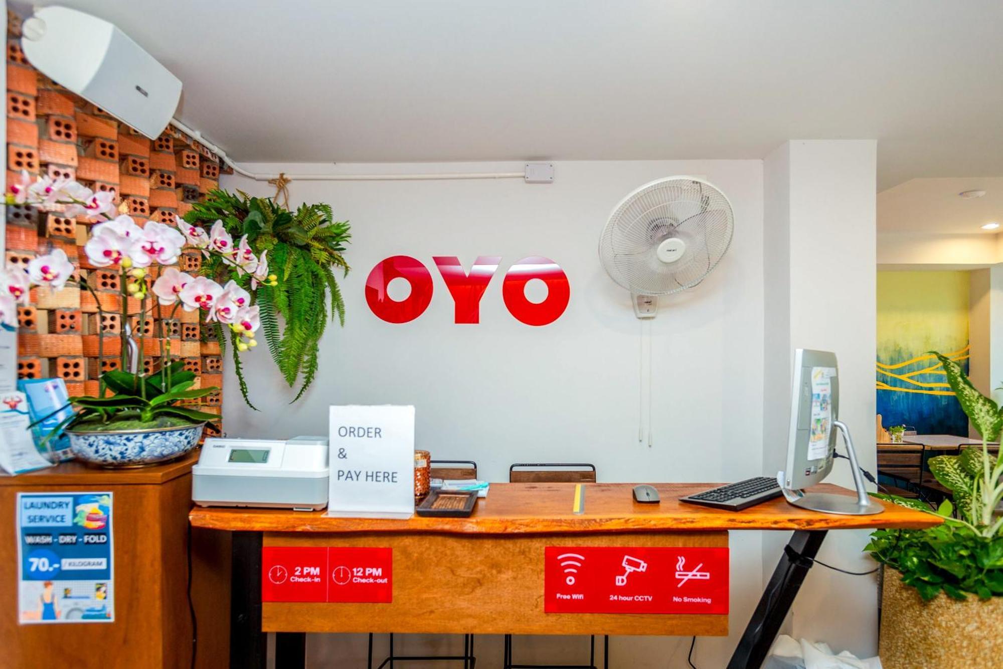 Oyo 422 Jane​ Homestay​ And​ Resort​ Rawai Exterior foto
